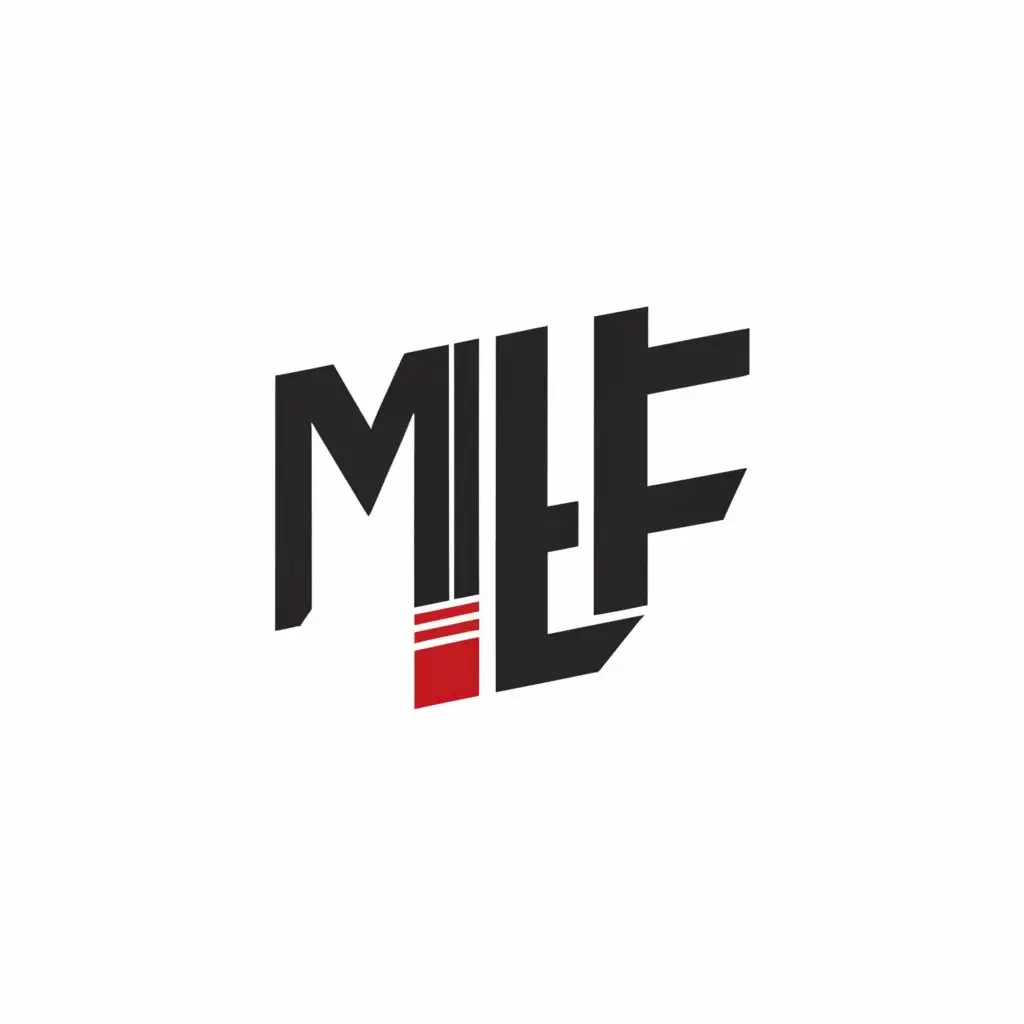 a logo design,with the text "mlf", main symbol:baseball,Moderate,be used in Sports Fitness industry,clear background