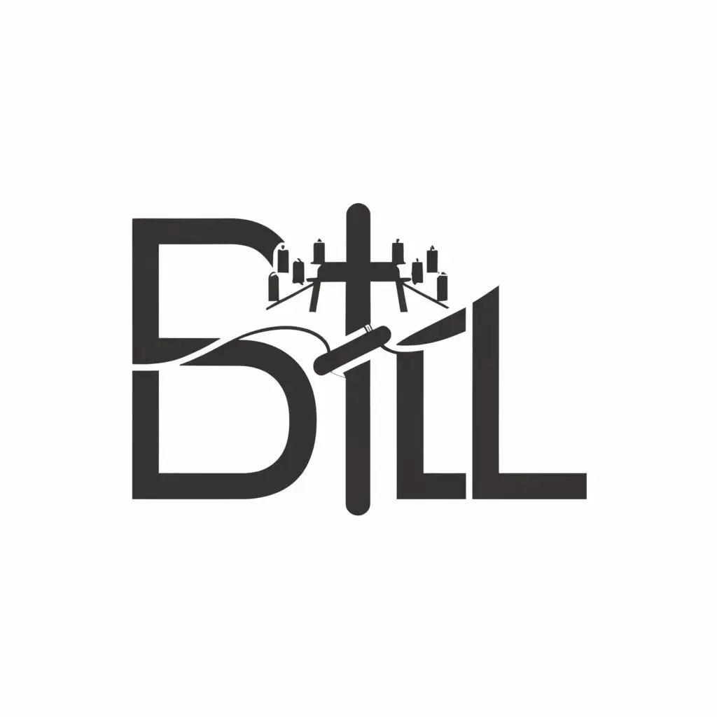a logo design,with the text "BTL", main symbol:Pole electrical,Moderate,be used in Construction industry,clear background