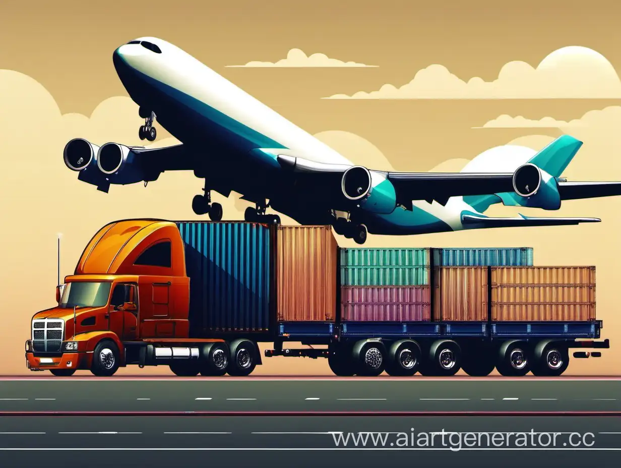 Efficient-Freight-Transportation-Network-in-Urban-Environment