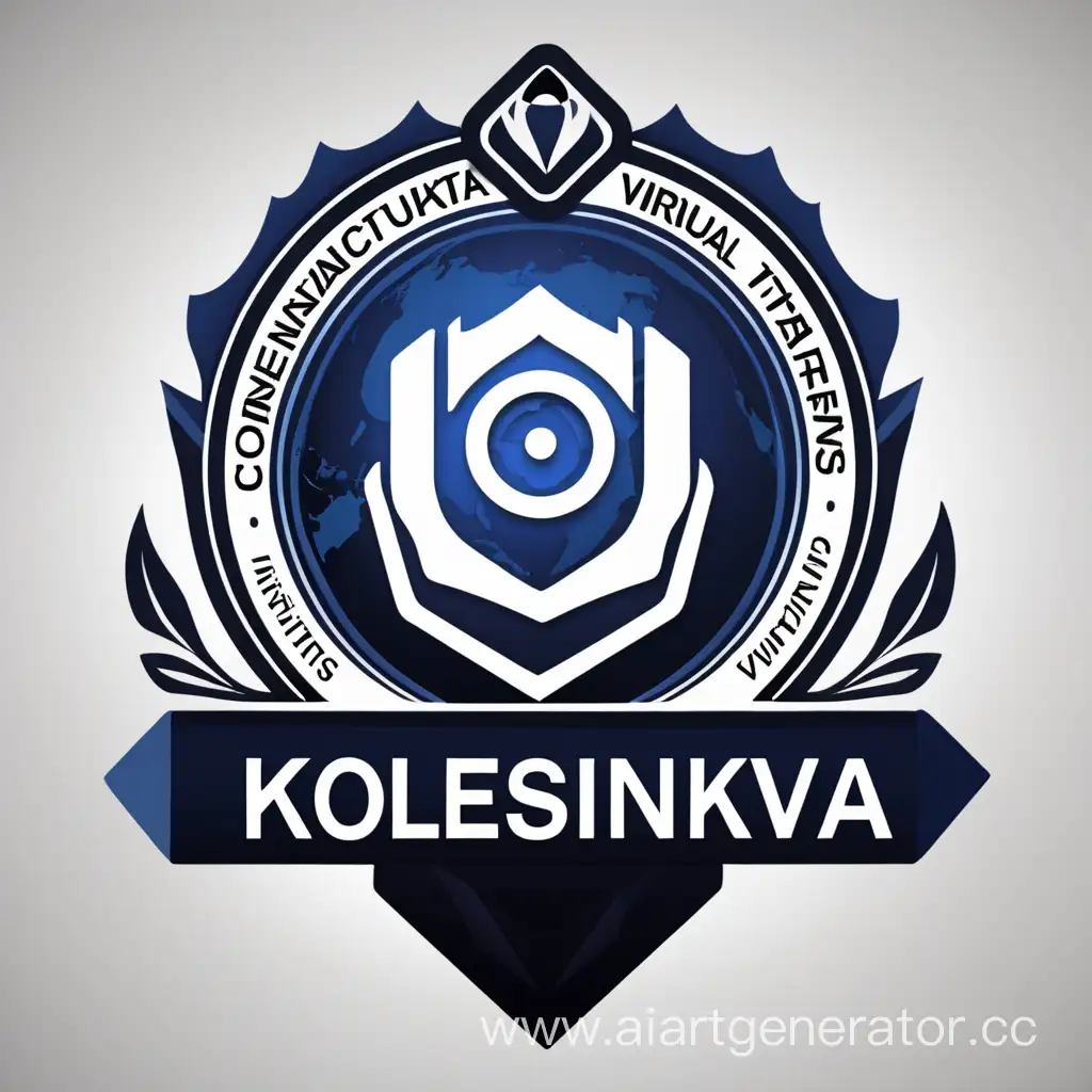 Virtual-Threats-Online-Course-Logo-Kolesnikovas-Cybersecurity-Mastery