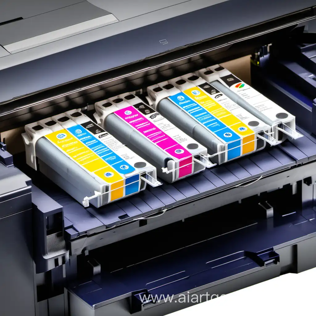 HighQuality-Printer-Cartridges-for-Sharp-and-Vivid-Prints