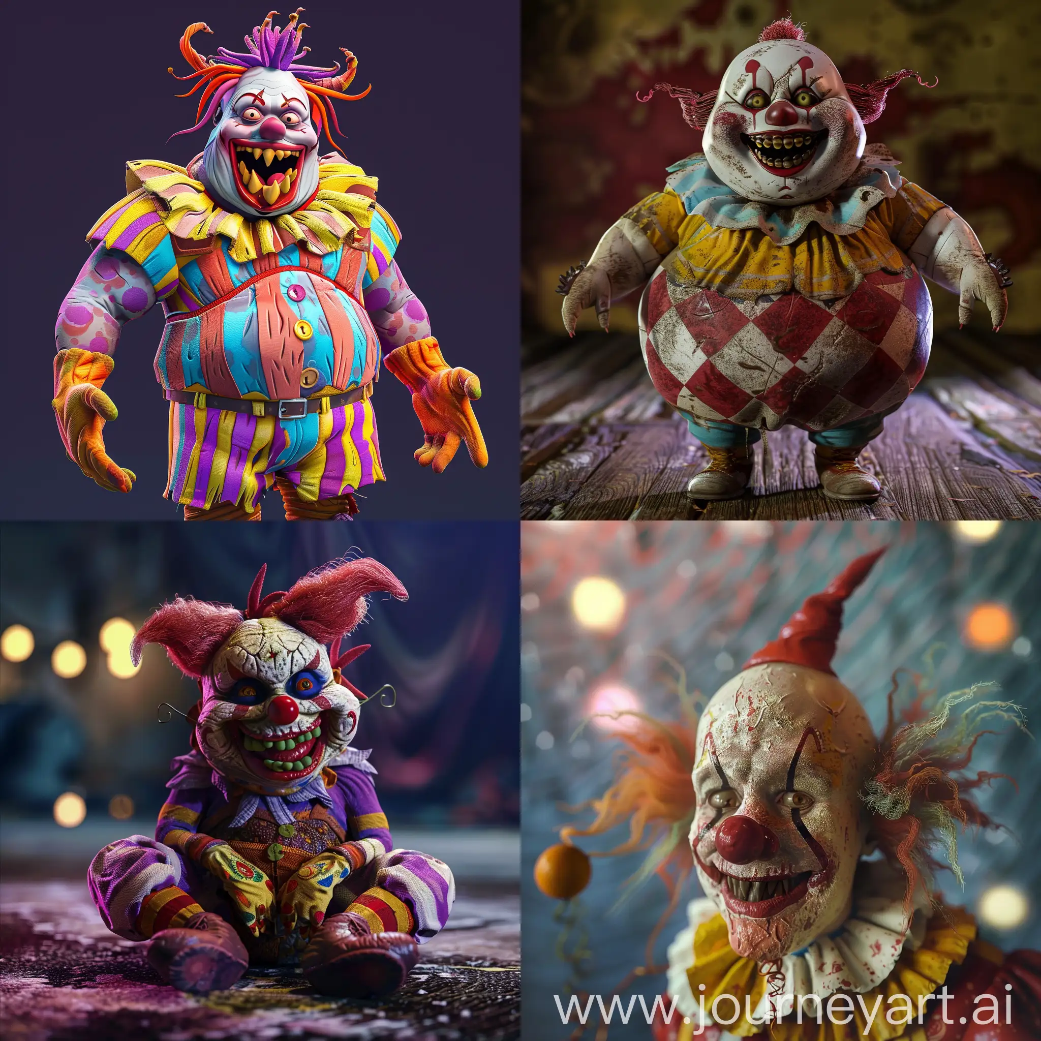 Dropsy-the-Clown-Whimsical-Character-Portrayal-in-Gameinspired-Photo-Style