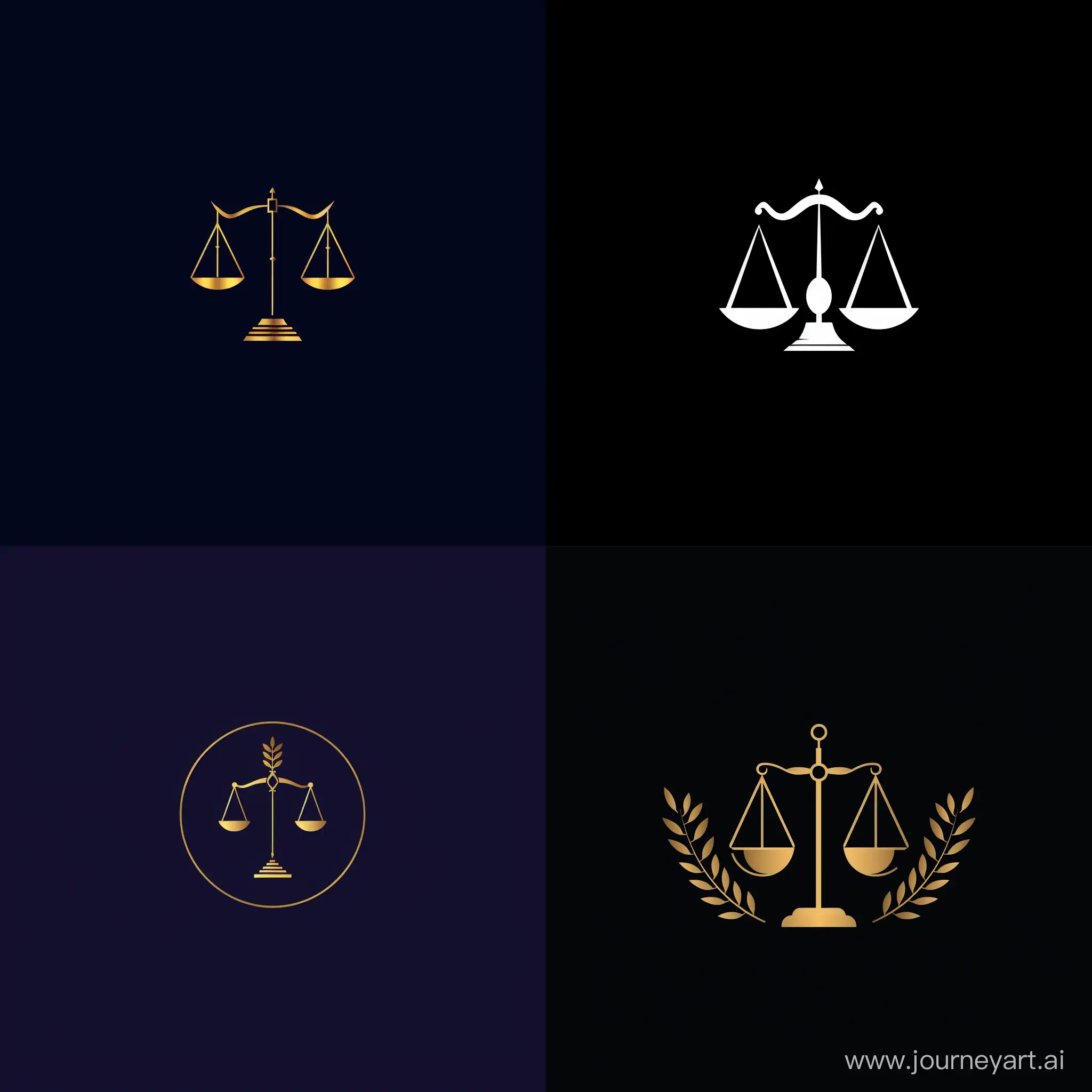 создай логотип для юридической консультационной фирмы