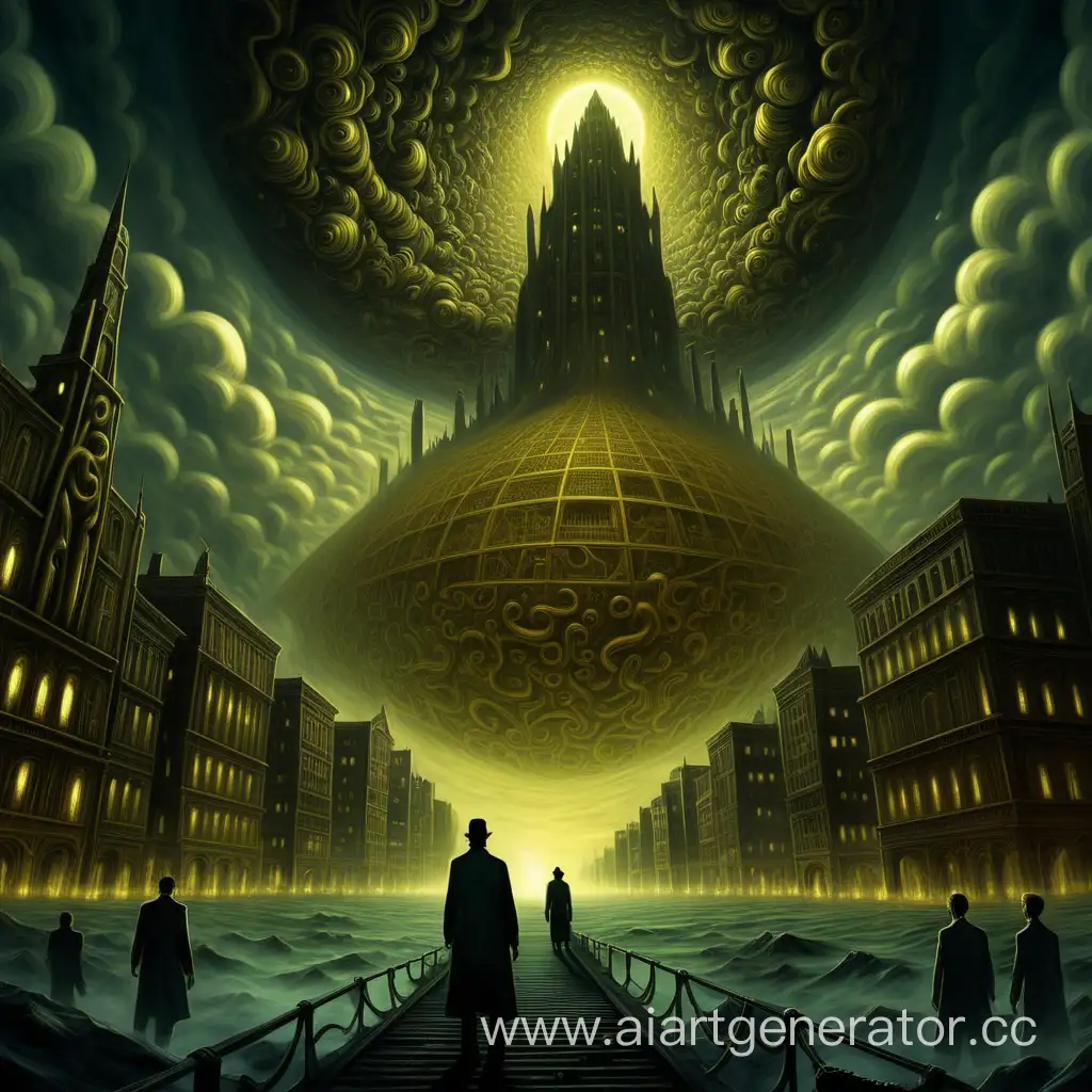 Exploring-the-Enigmatic-Golden-City-Lovecraftian-Somnambulistic-Journey