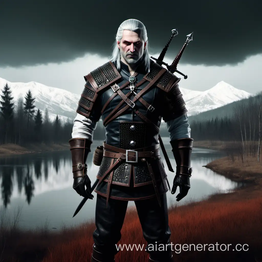 Fantasy-Art-The-Witcher-Inspired-by-Tales-of-Old-Russia-by-Roman-Papsuev