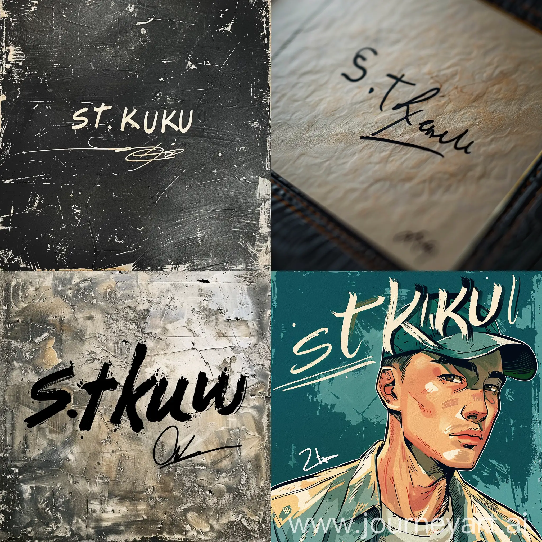 Signature for 
StKuku