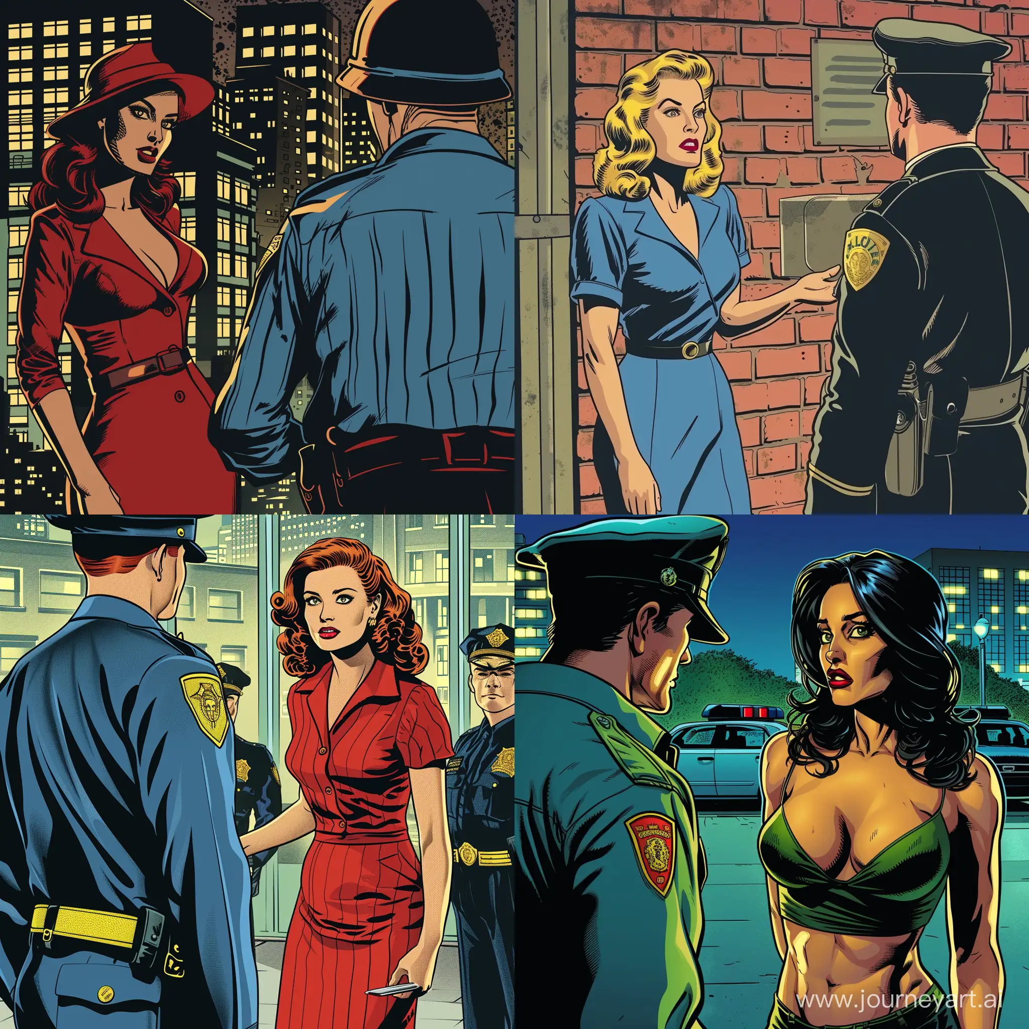 Deceptive-Criminal-Confrontation-American-Modern-Comic-Style