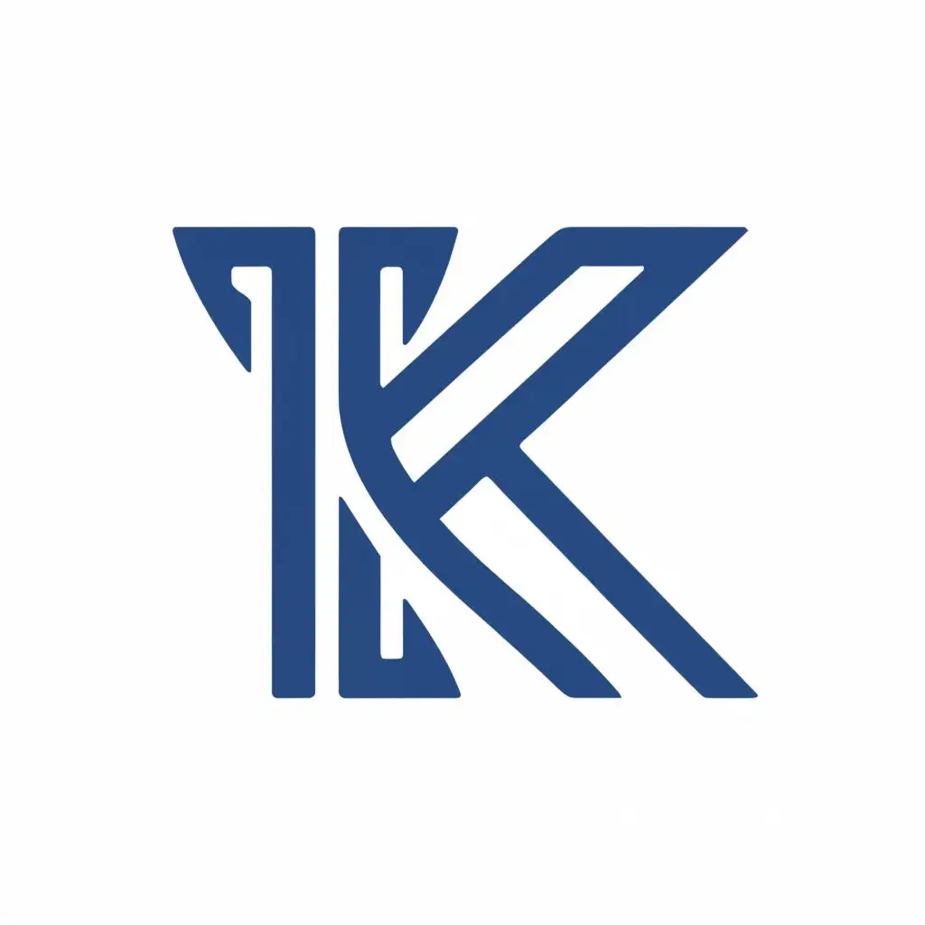 logo, kairos
, with the text """"
K
"""", typography