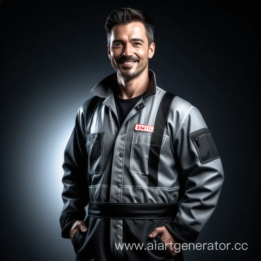 Elegant-30YearOld-Man-in-Cinematic-Workwear-Hyperrealistic-Portrait-with-GMaster-Lens