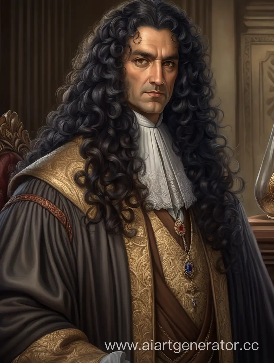 Devious-Court-Advisor-with-Long-Black-Curly-Hair