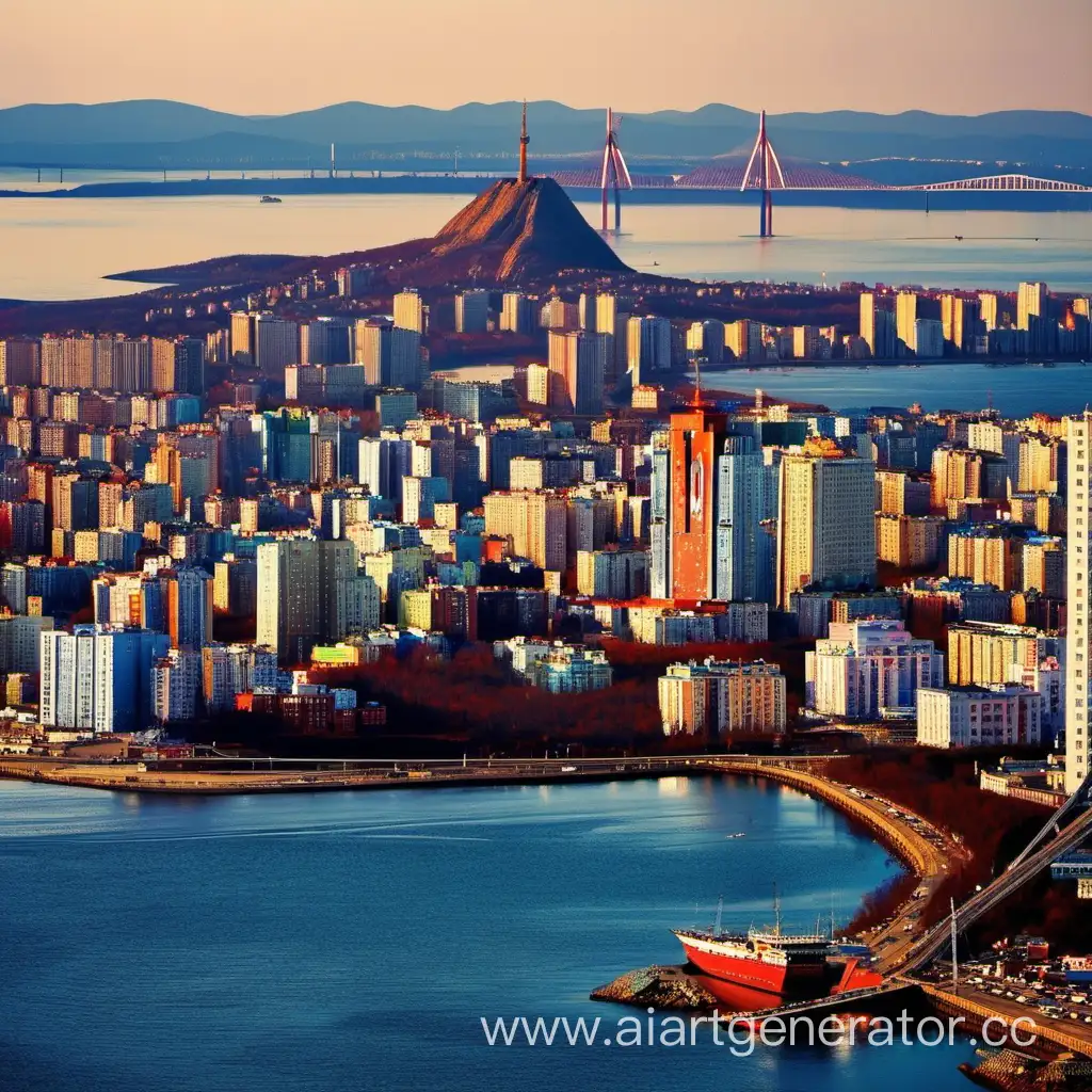 Captivating-Cityscape-of-Vladivostok-Stunning-Urban-Views-by-Day-and-Night