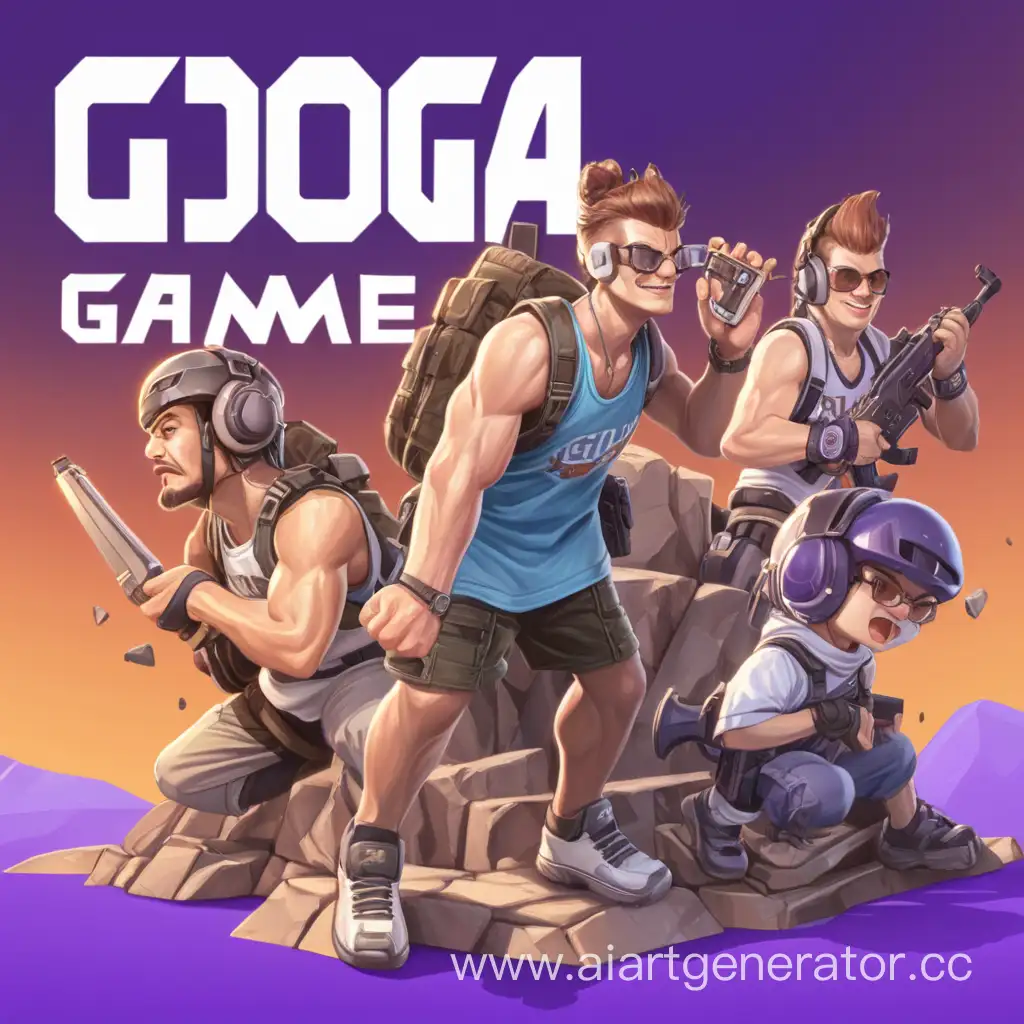 Dynamic-GOGA-Game-Excitement-on-Twitch-Virtual-Gaming-Adventure