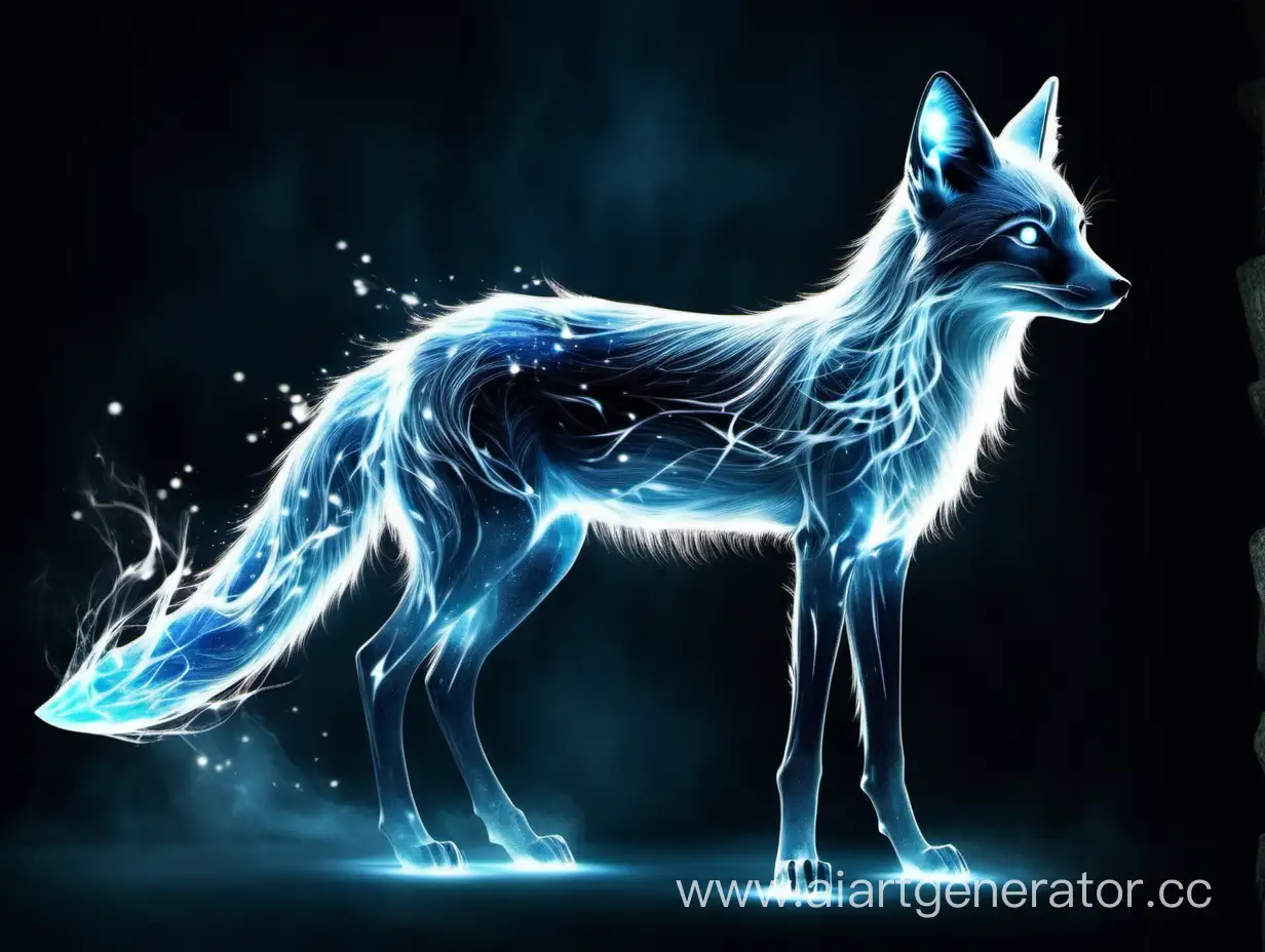 Magical-Moment-Expecto-Patronum-Fox-Spell