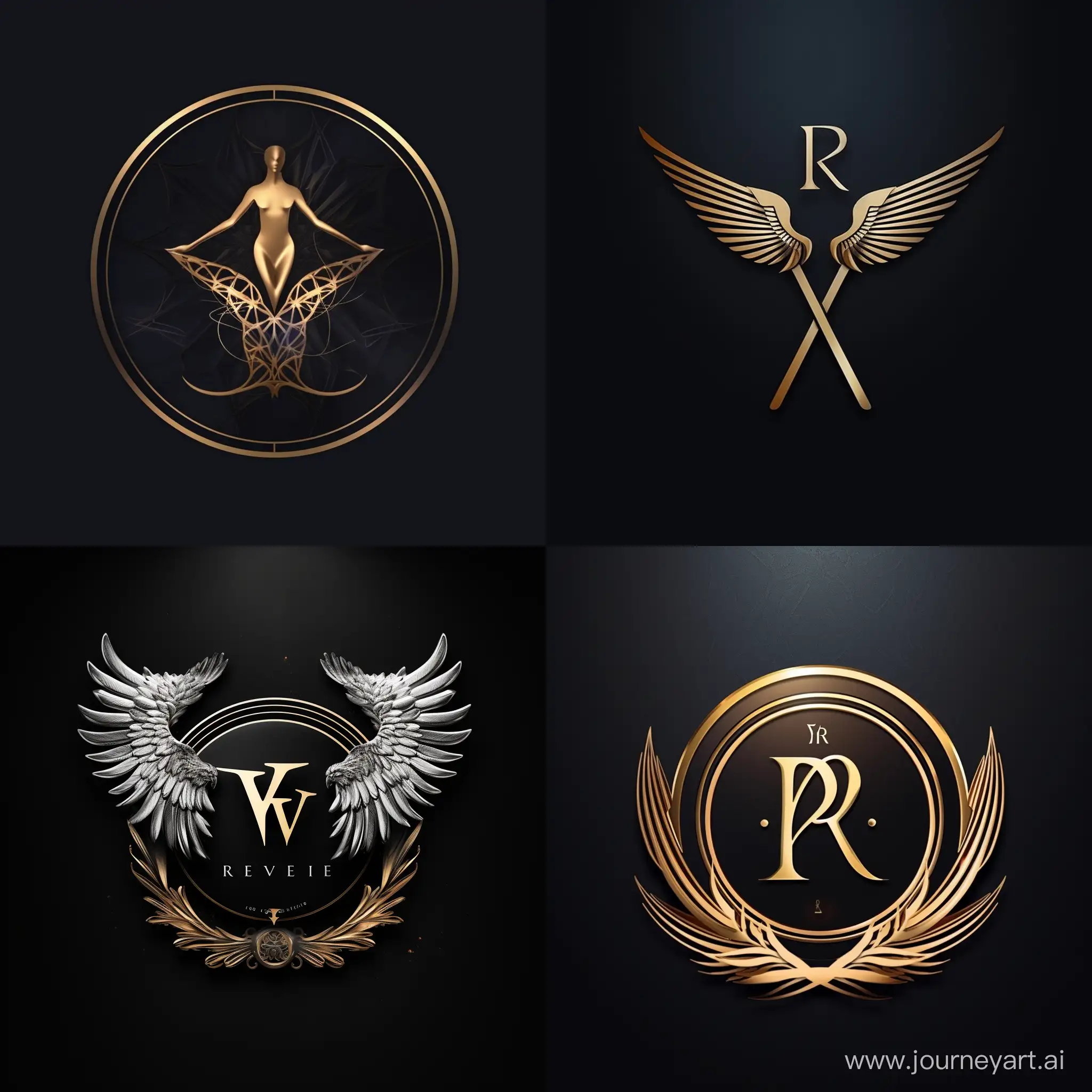 Elegant-Priestess-Logo-with-Latin-Letters-VR