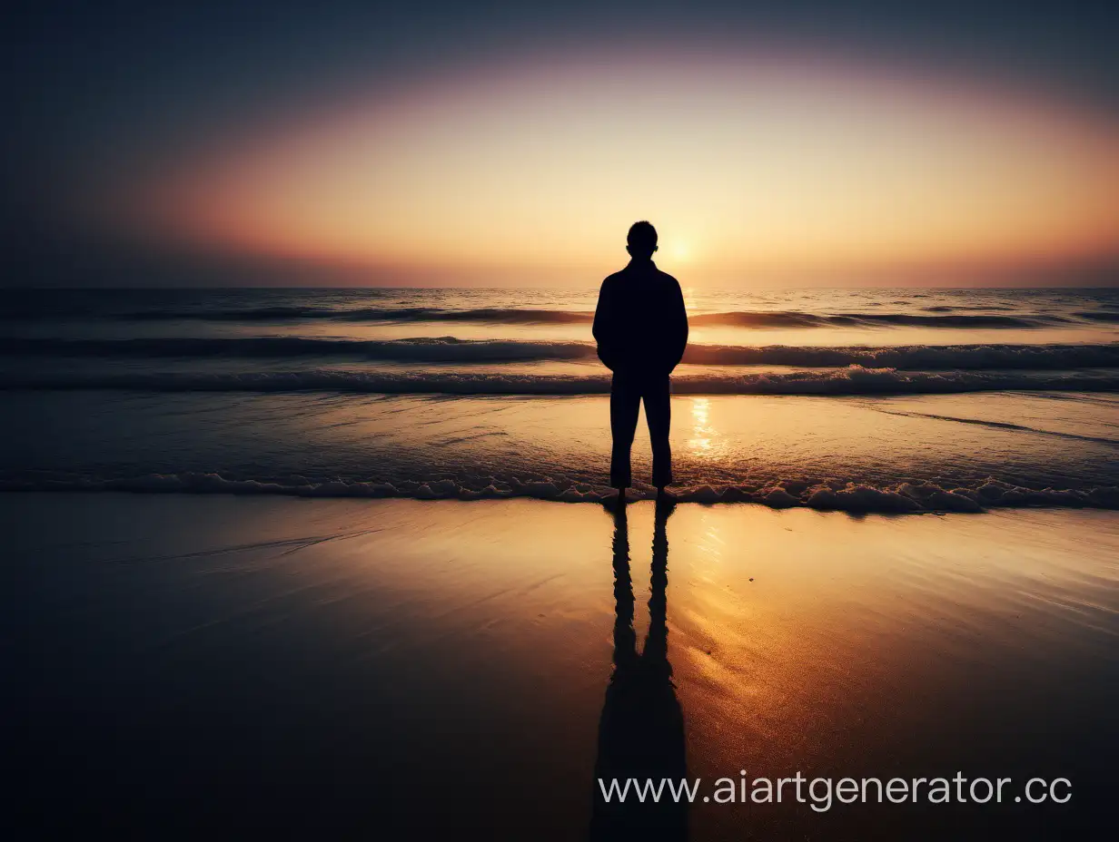 Optimistic-Individual-Gazing-at-the-Beautiful-Dawn-Sea