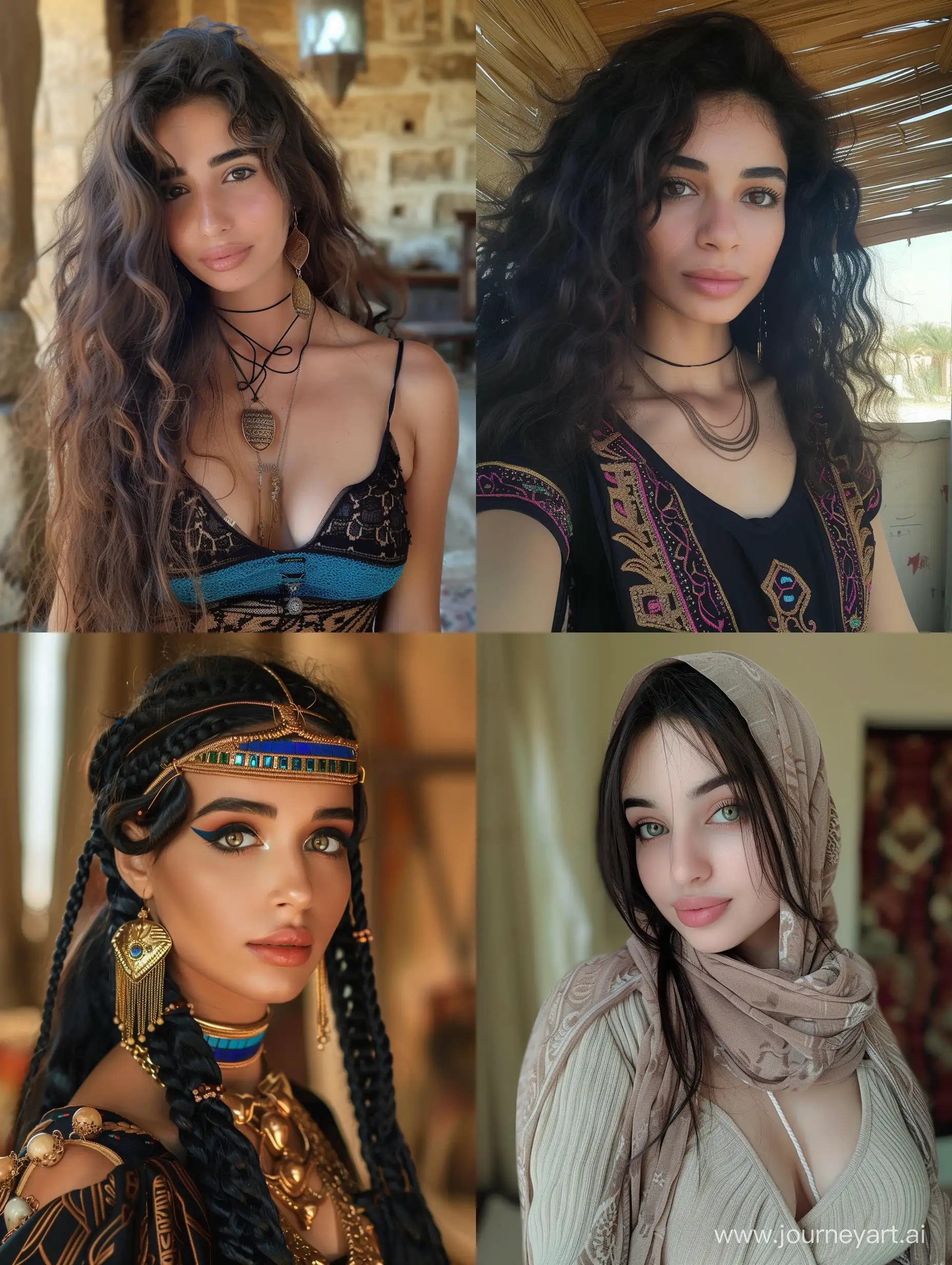 A very beautiful Egyptian girl 26 years old