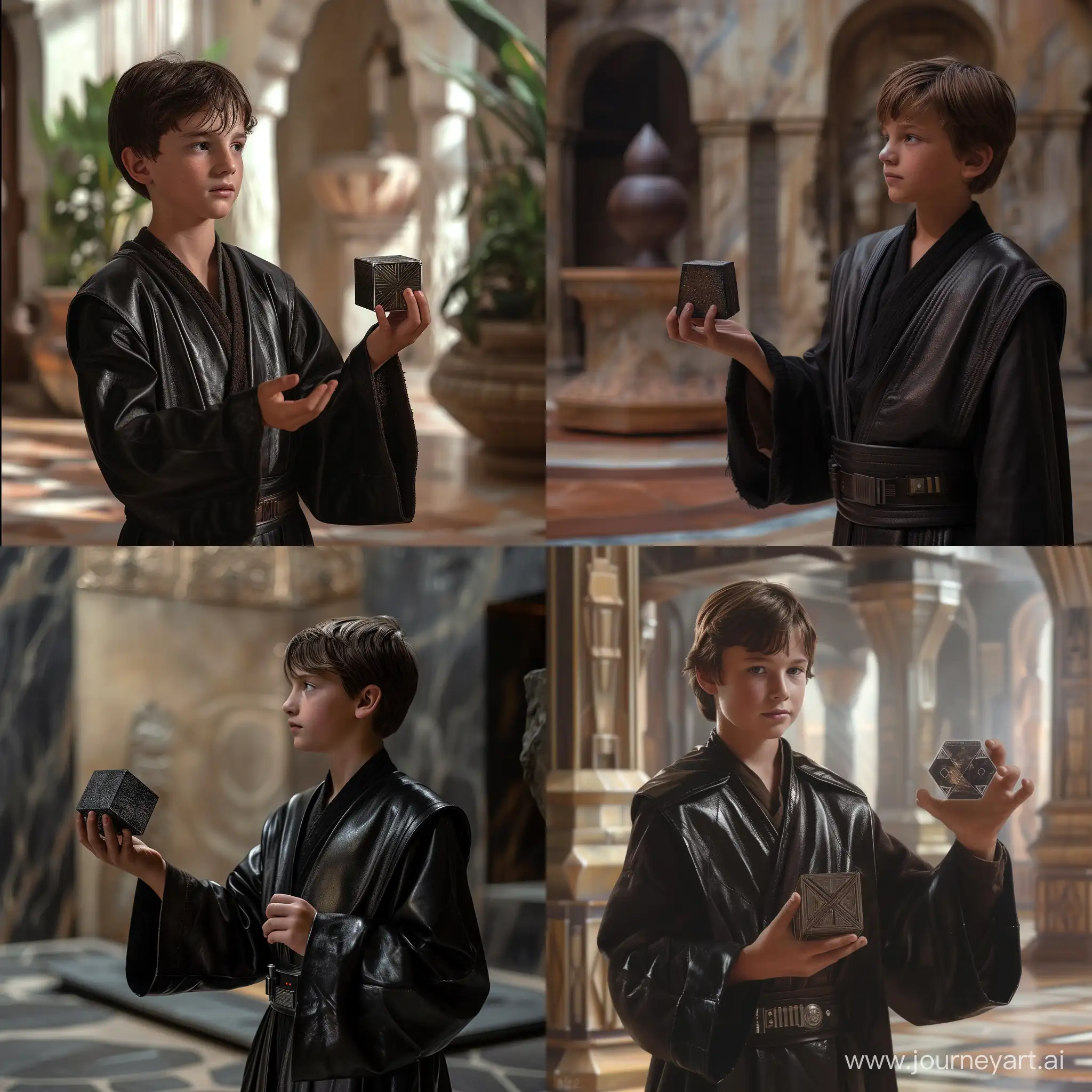 Young-Jedi-Apprentice-with-Holocron-in-Temple