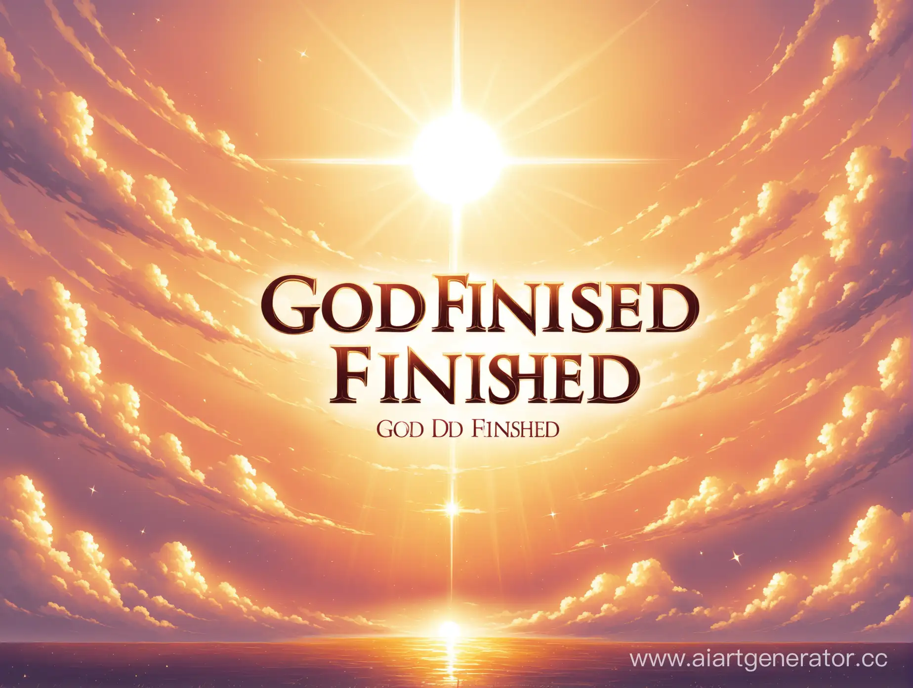 Divine-Creation-God-Finishes-His-Work