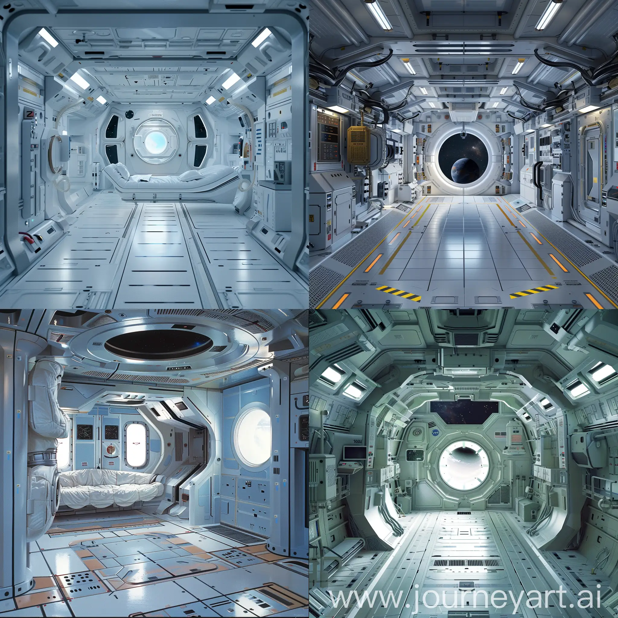 space station big room