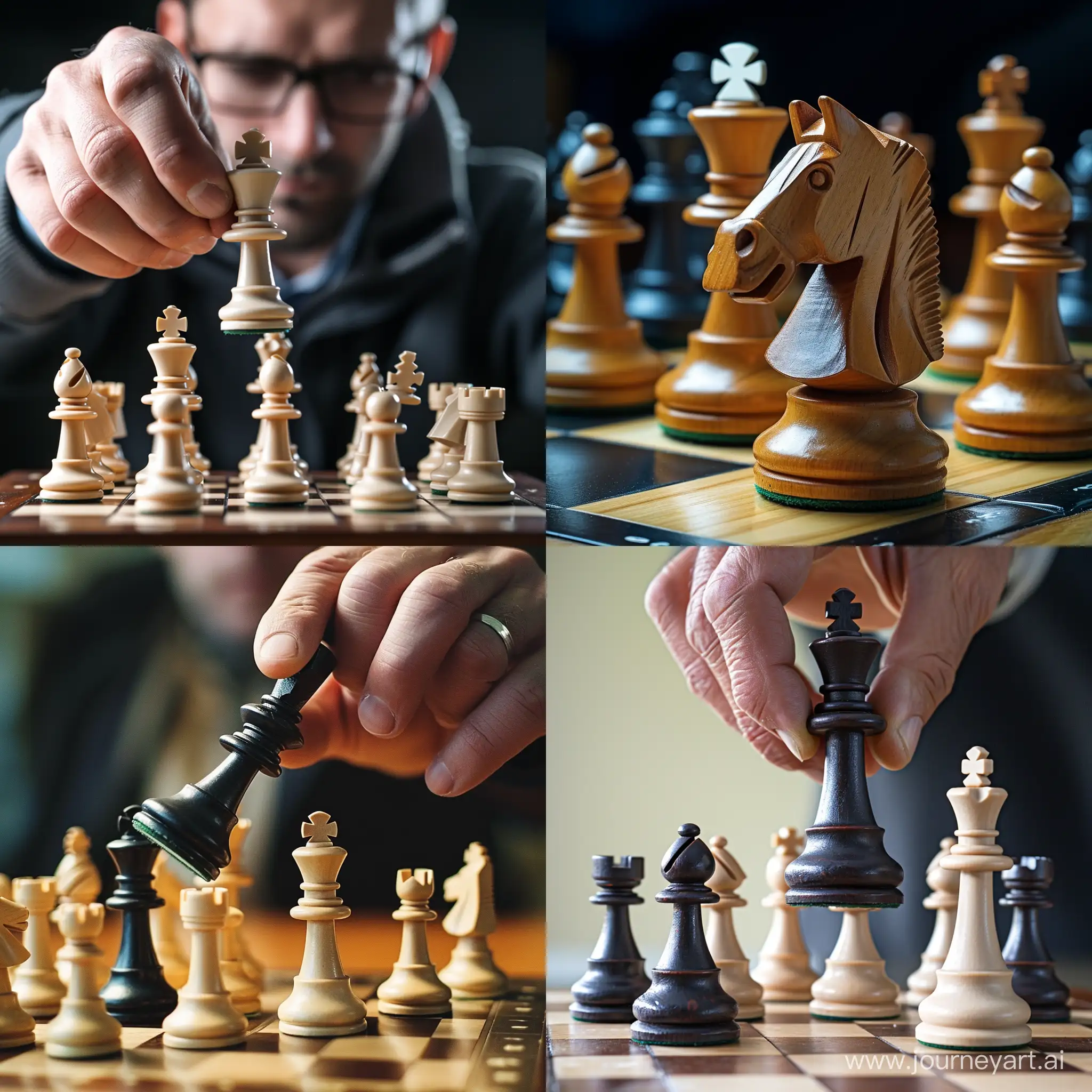 объявление о преподавания уроков по шахматам