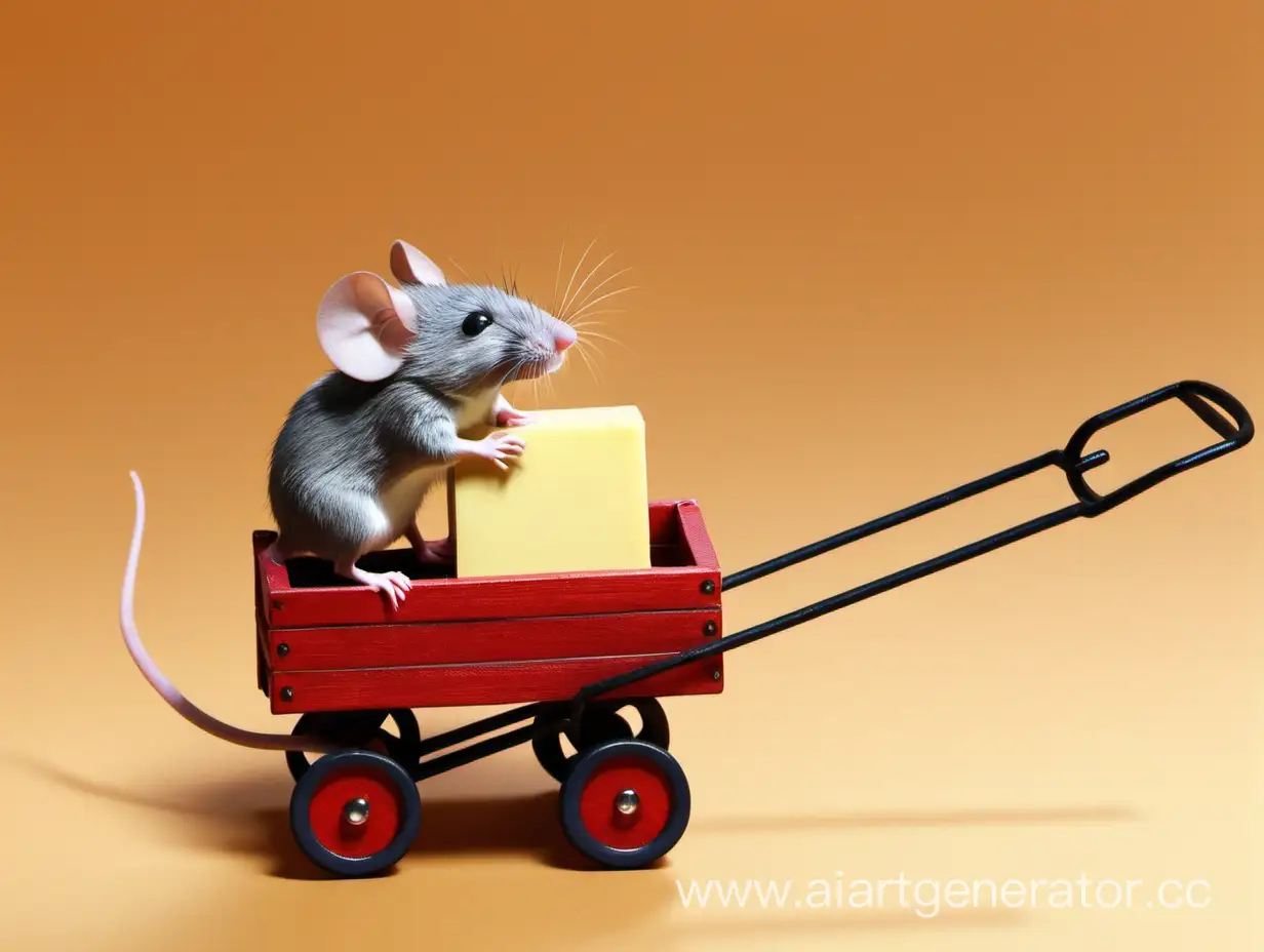 Mouse-Cart-Ride-Adventure