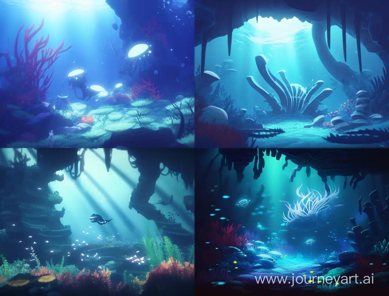 Enchanting-Deep-Underwater-Fantasy-Landscape-in-Hollow-Knight-Style
