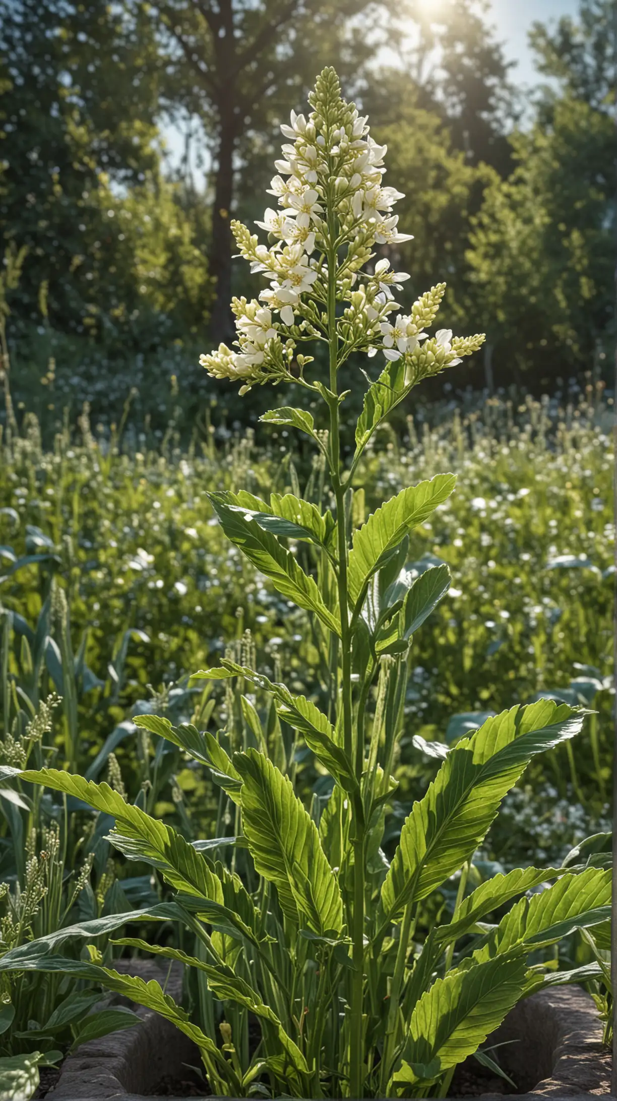 luteolin, 4k, HDR, hyper realistic