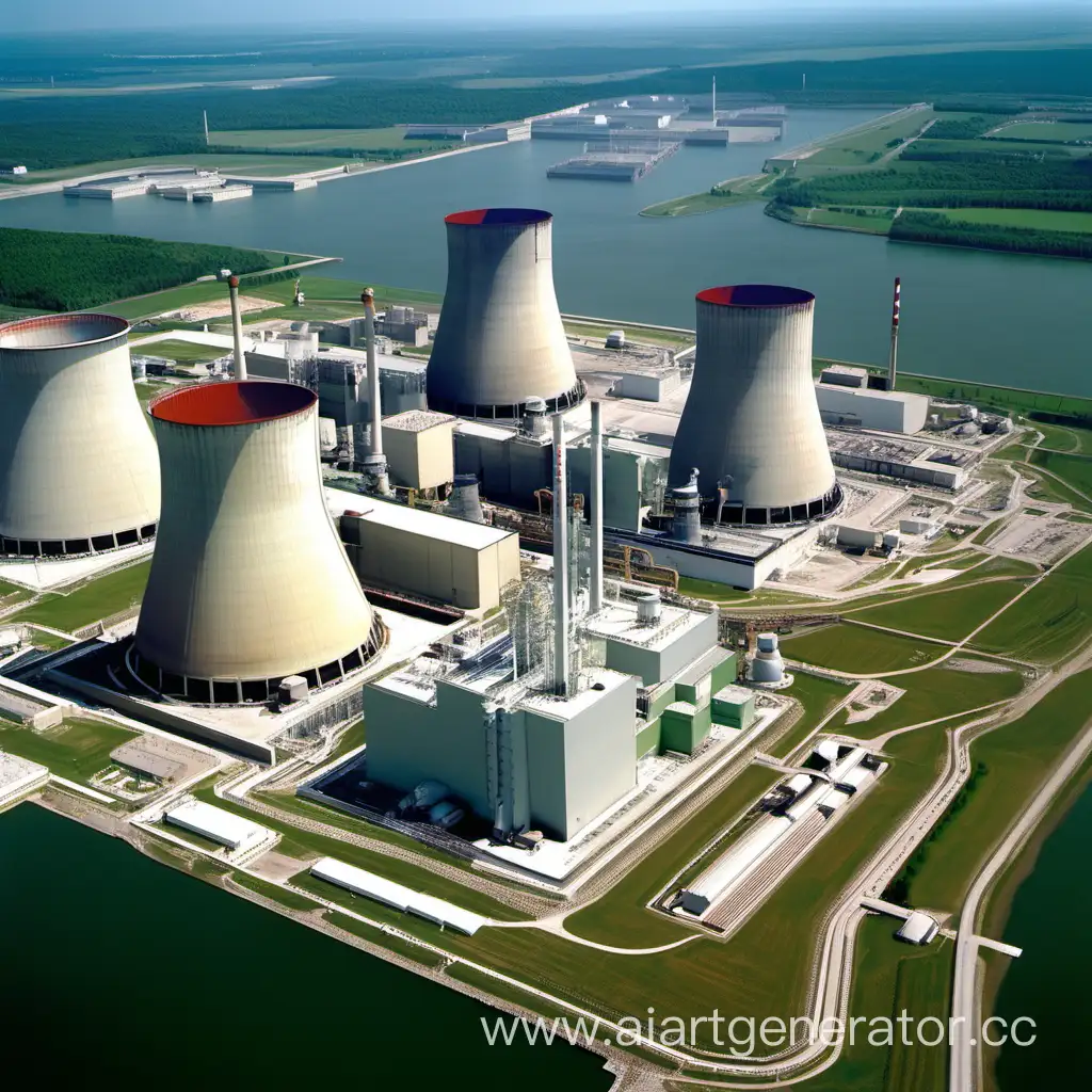 Advanced-Technologies-and-Cooling-Processes-in-Nuclear-Power-Plants