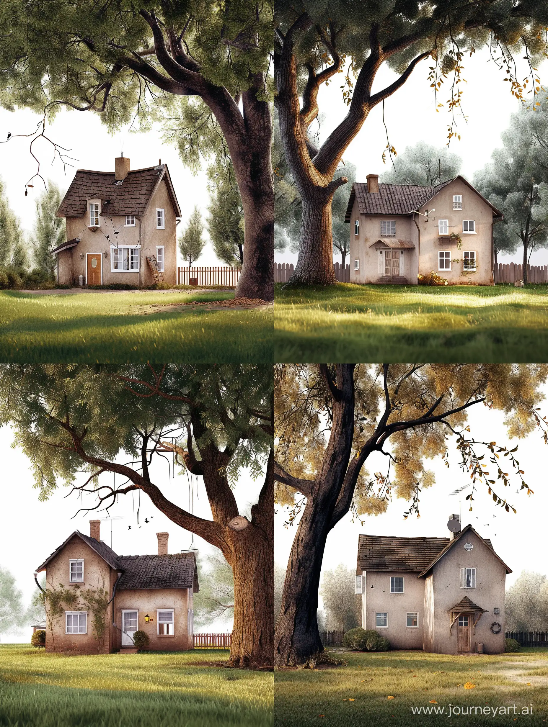 Charming-Suburban-Home-with-Majestic-Oak-Tree