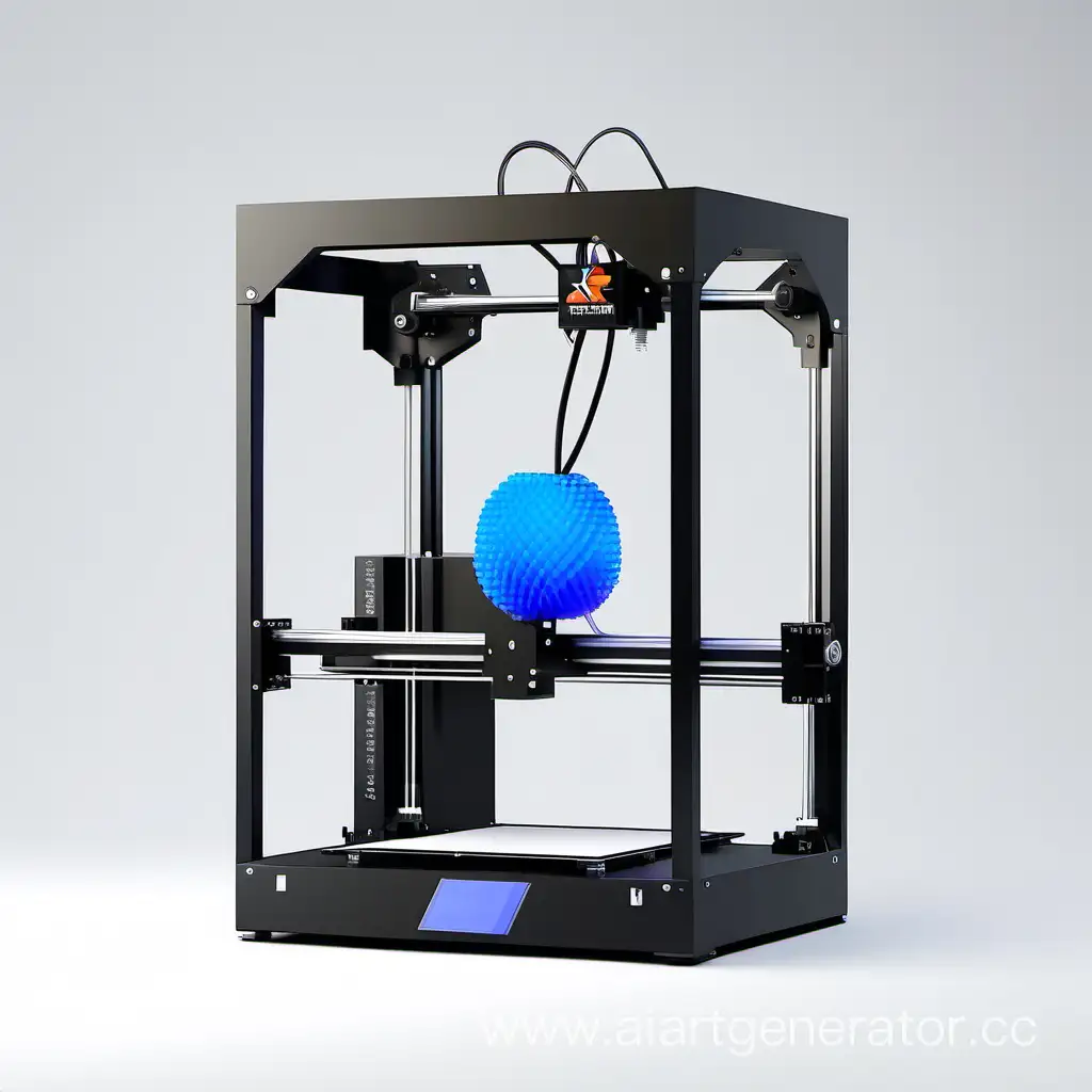 3D RESIN PRINTER