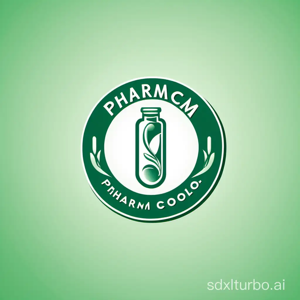 make a logo for pharm.cool