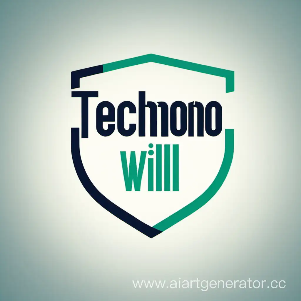 Futuristic-Technology-Logo-Design
