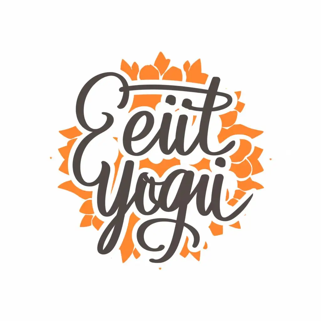 logo, Edit_yogi01, with the text "Edit_yogi01", typography