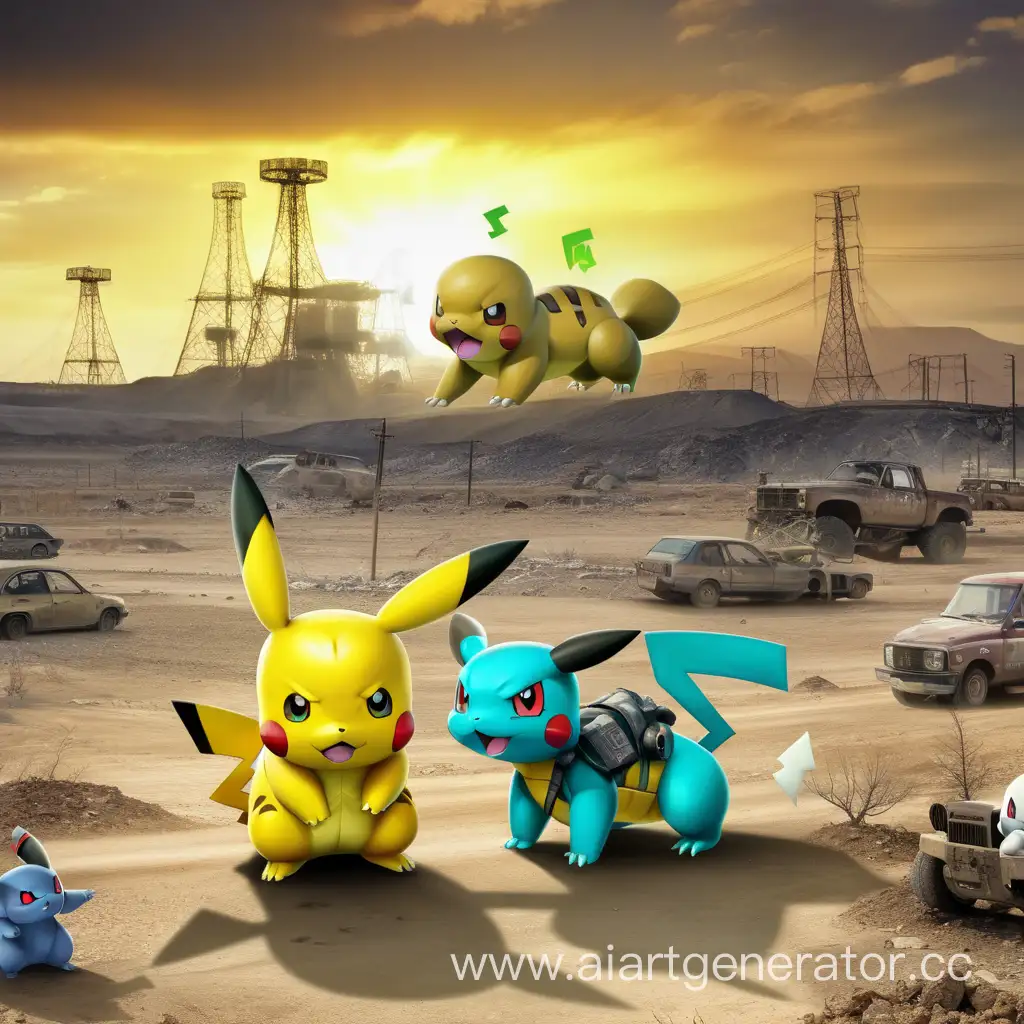 RadiationInfused-Pokmon-Roaming-the-Wasteland