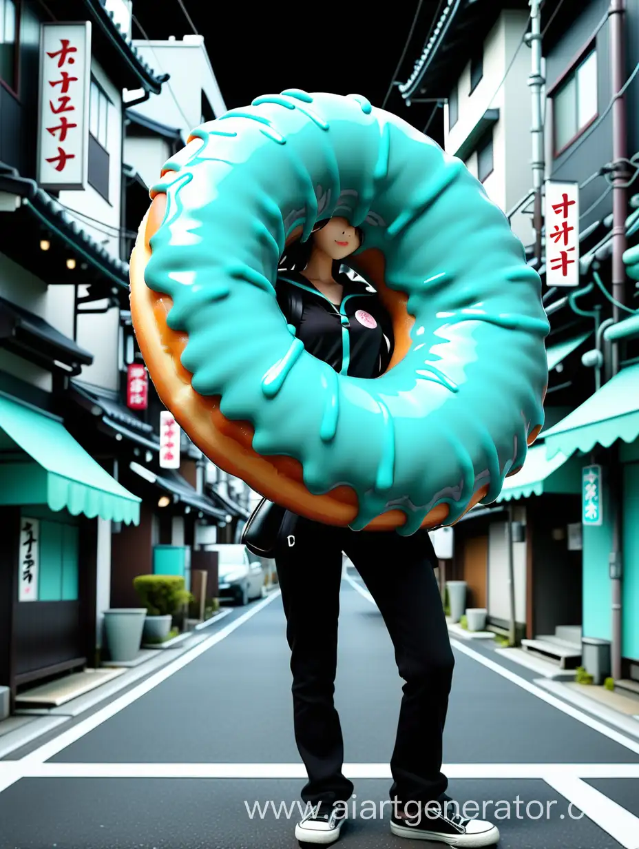 Japanese-Style-Donut-Shop-on-Turquoise-Street