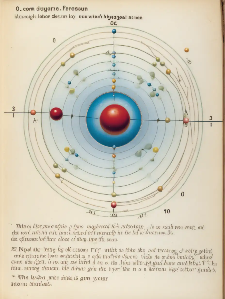 show the outer layer of a hydrogen atom

