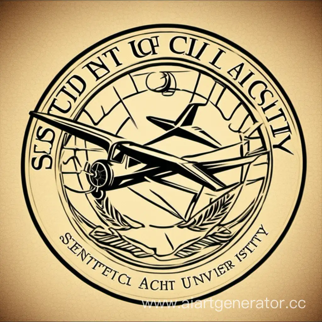 Студенческое научное общество университета гражданской авиации
