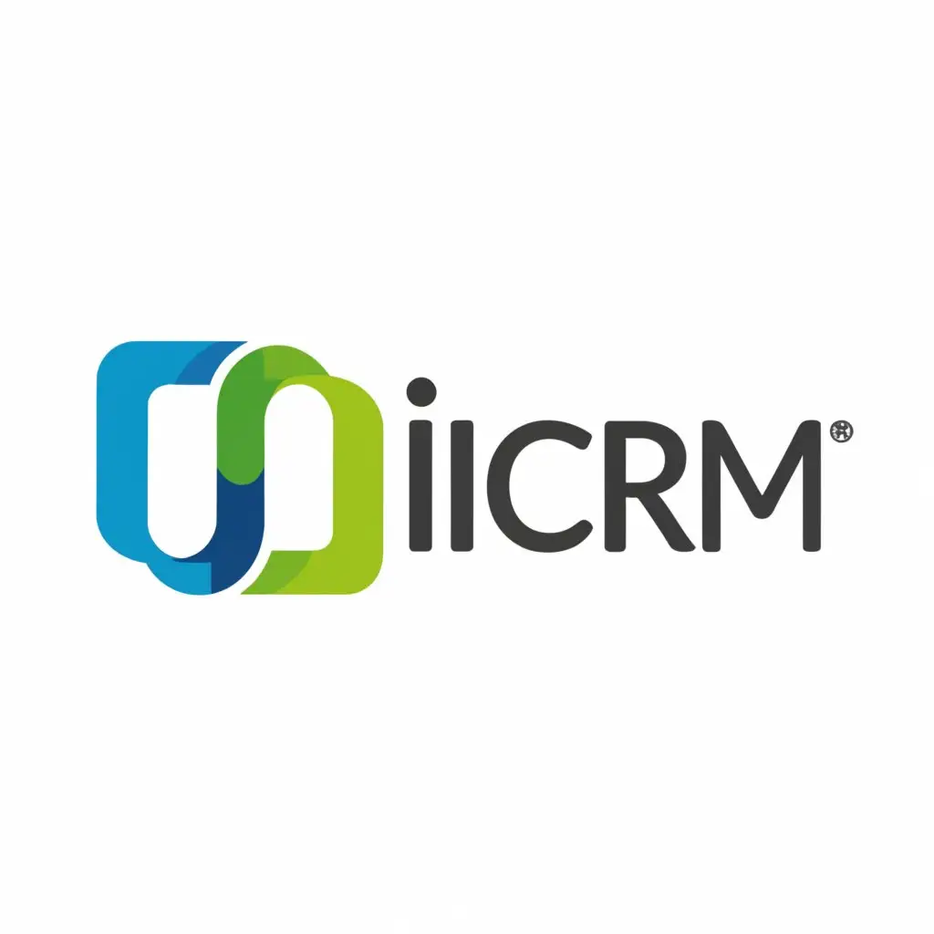 a logo design,with the text "International Institute for Cellular Regenerative Medicine", main symbol:iiCRM,Moderate,clear background