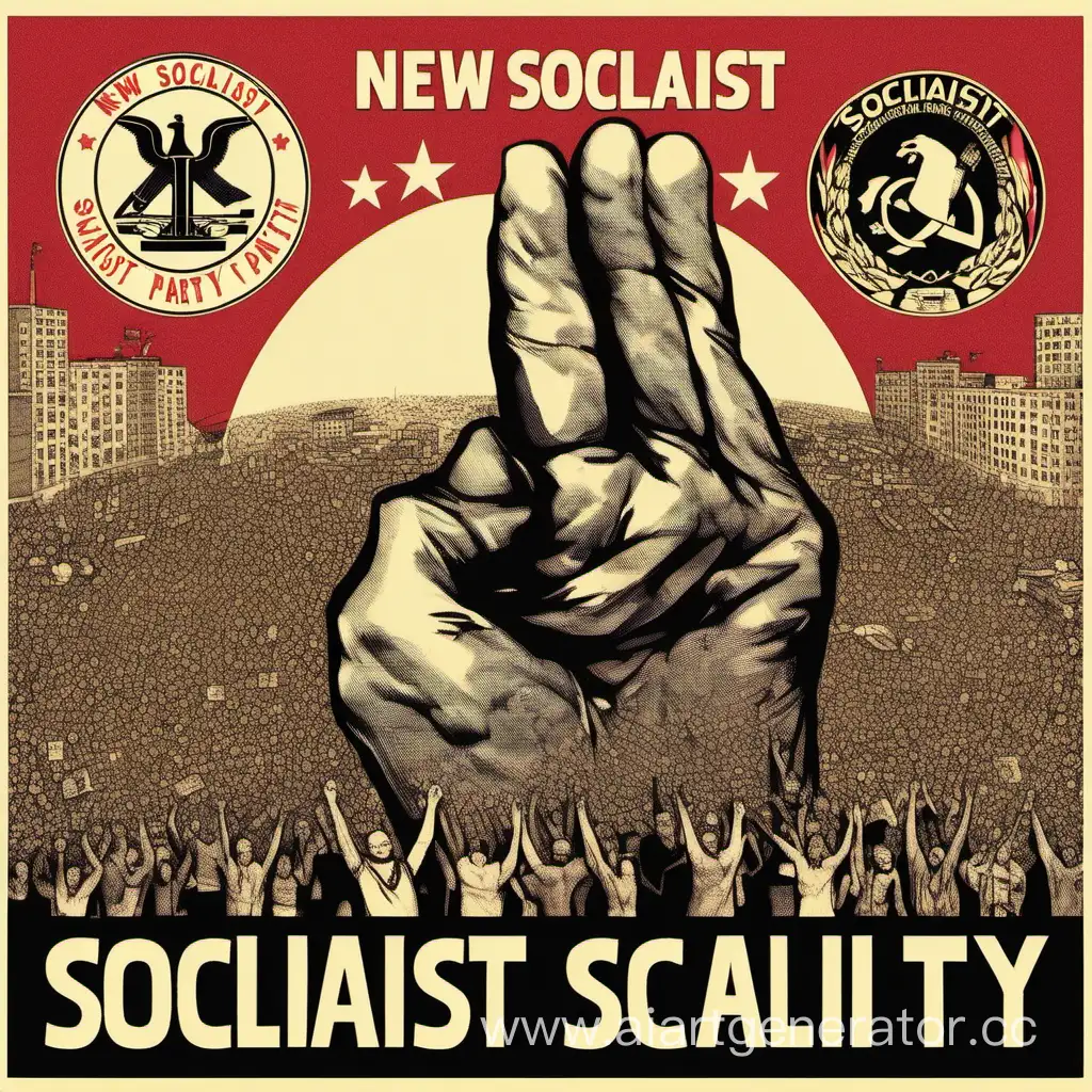 Новая Социалистическая Партия