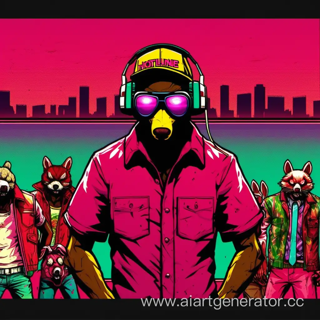 Intense-Retro-Crime-Scene-Hotline-Miami-Inspired-Digital-Art