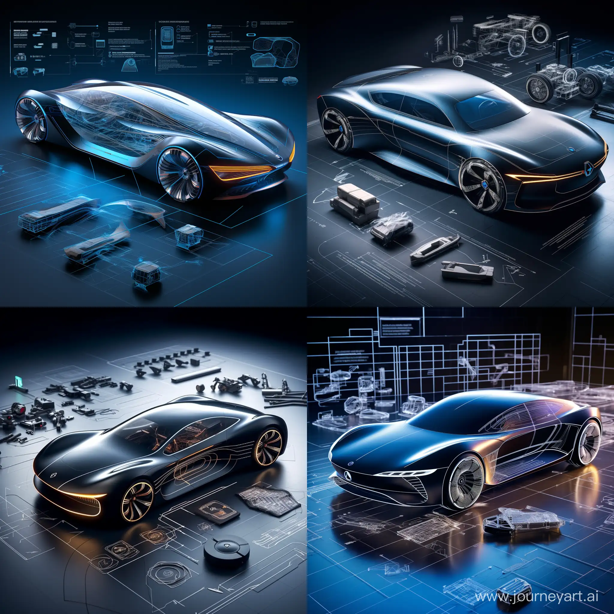 Futuristic-EcoFriendly-Car-Blueprint-with-AI-Autonomy