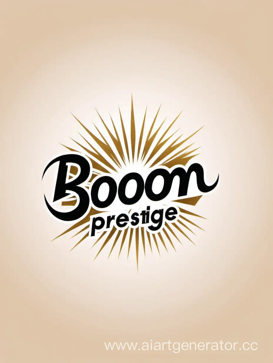 Stylish-Fashion-Apparel-Boom-Prestige-Logo-Design
