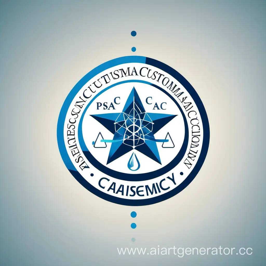 Symbolic-Logo-of-the-Russian-Customs-Academy-Representing-Scientific-Community