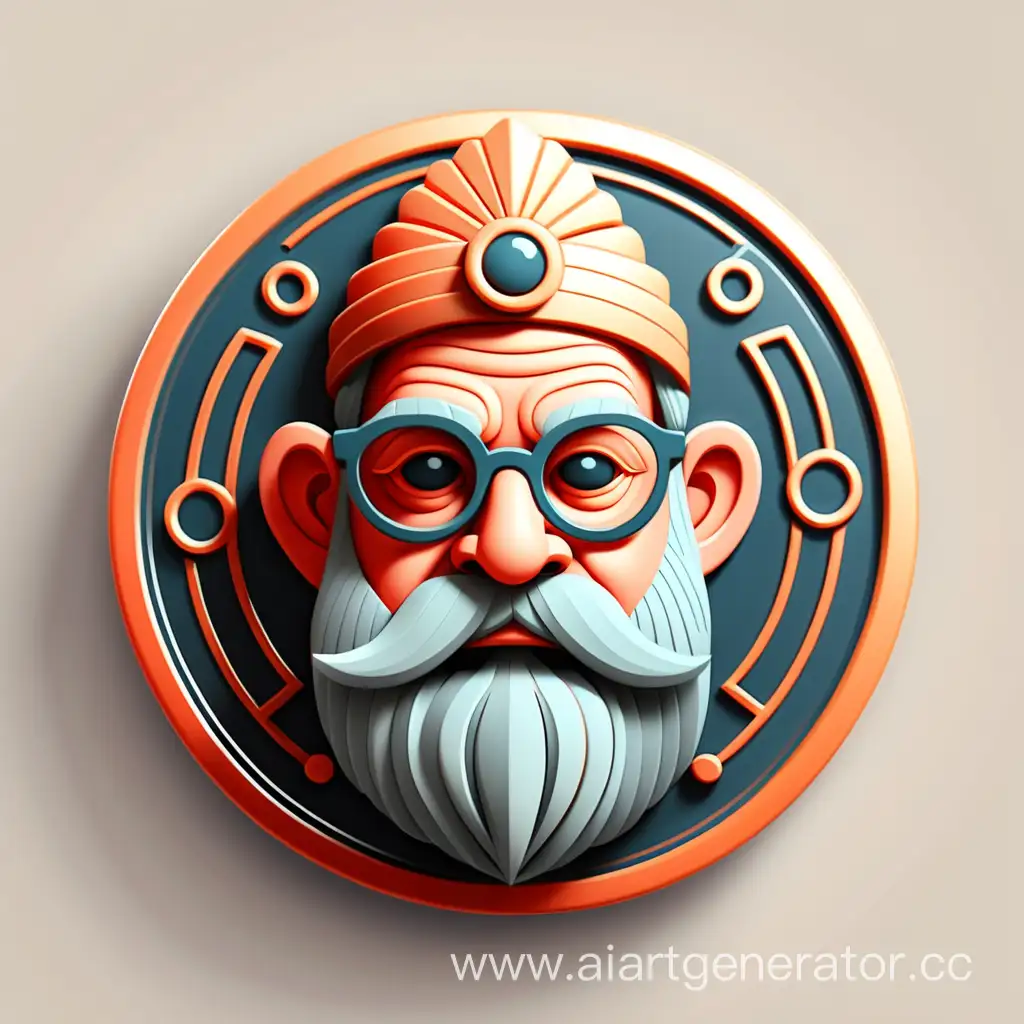 Creative Glyph Guru Badge: