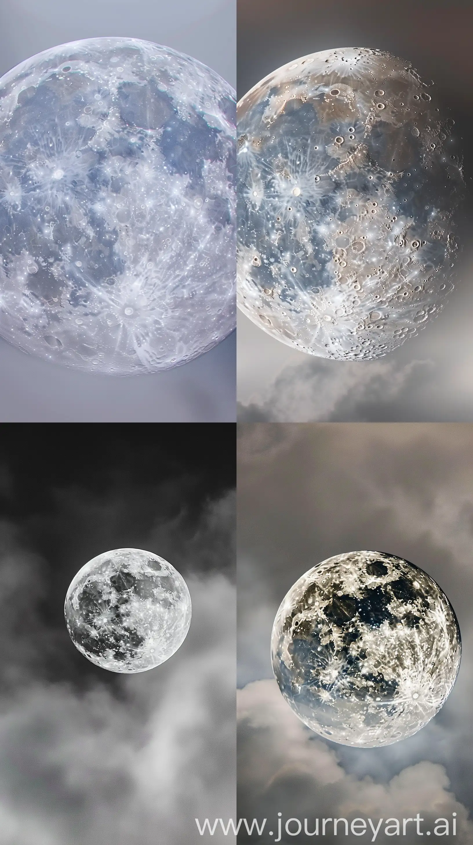 Majestic-Moon-Rising-Through-Atmospheric-Haze