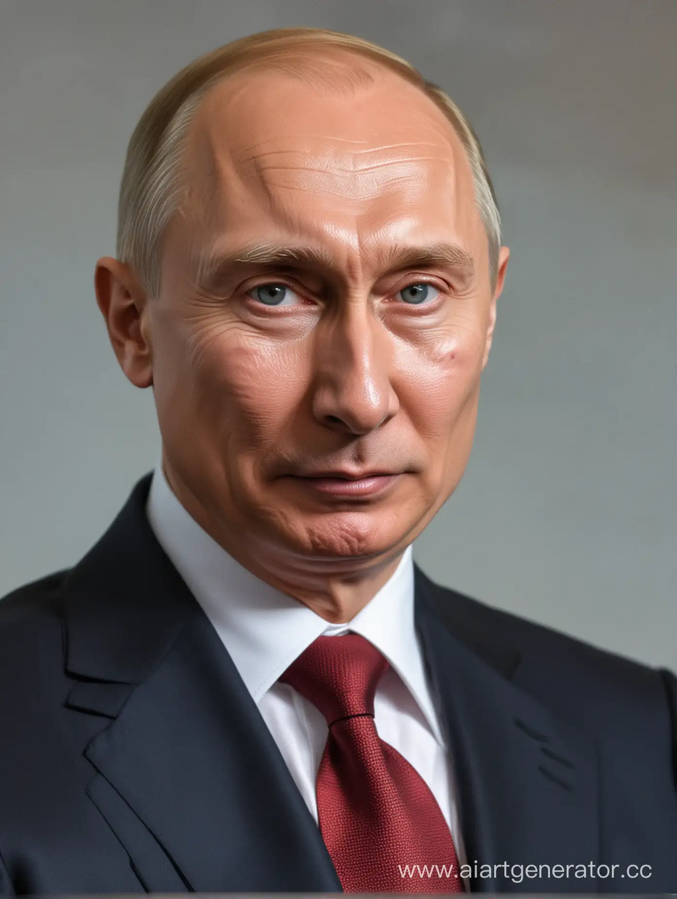 The president of the Russian Federation, Vladimir Putin, loves cryptocurrency