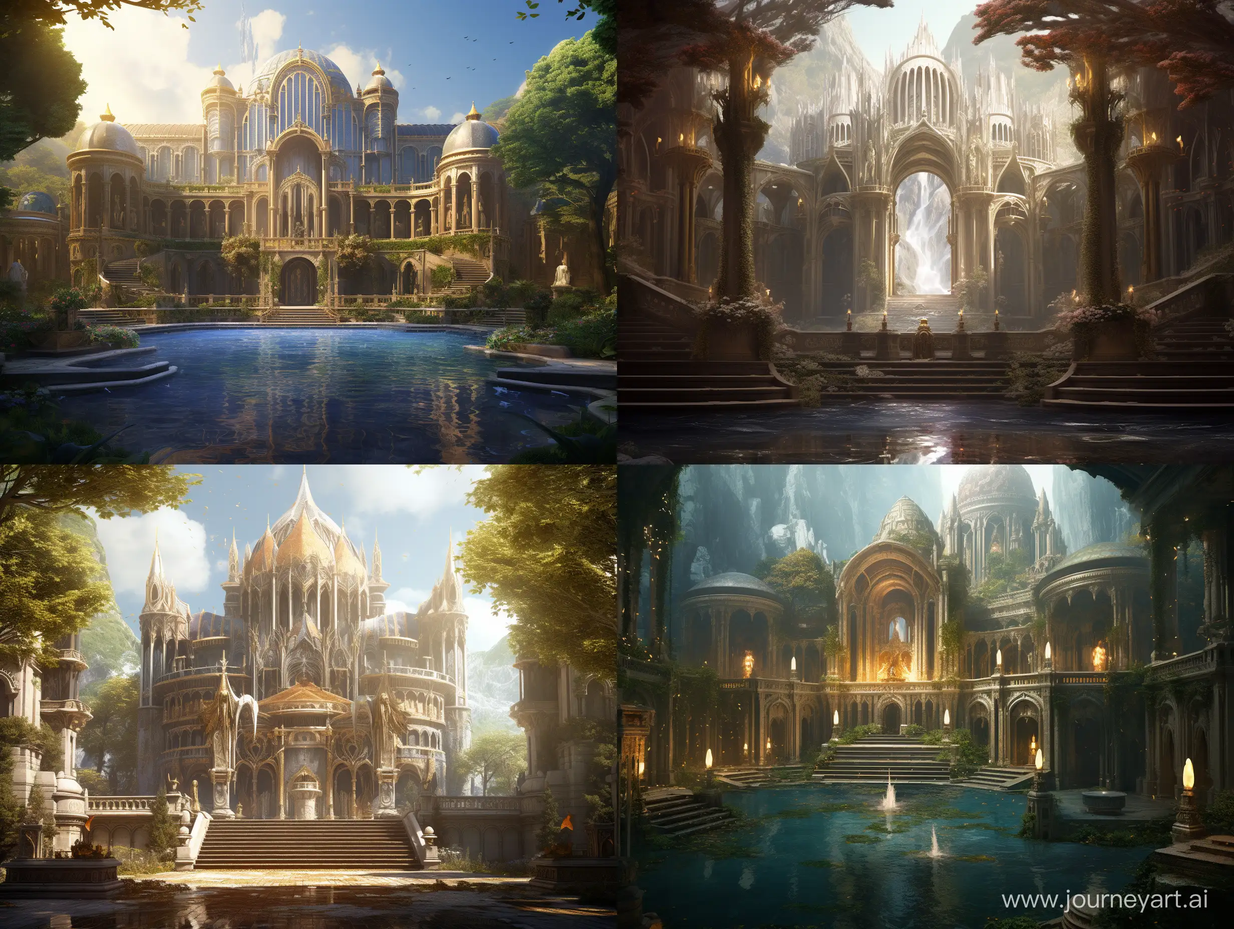Enchanting-Elven-Palace-Art-with-43-Aspect-Ratio