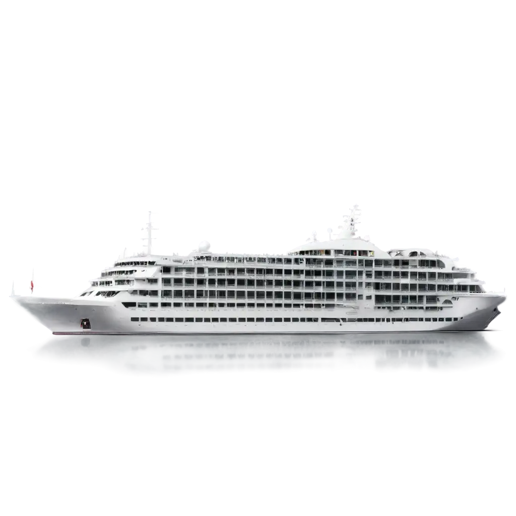 High quality, 8K Ultra HD, River cruise ship
