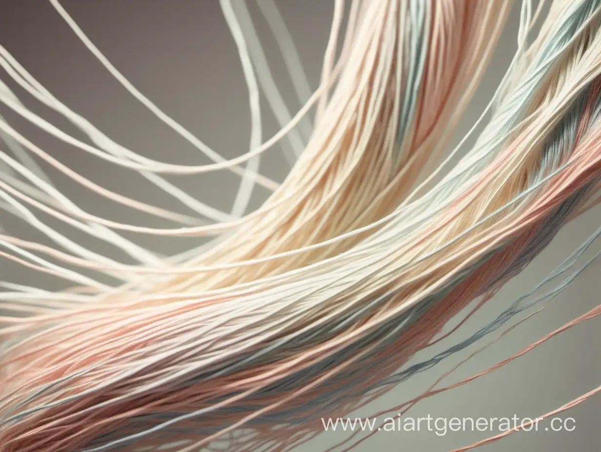 Ethereal-Thread-Art-Mesmerizing-LightToned-Abstraction
