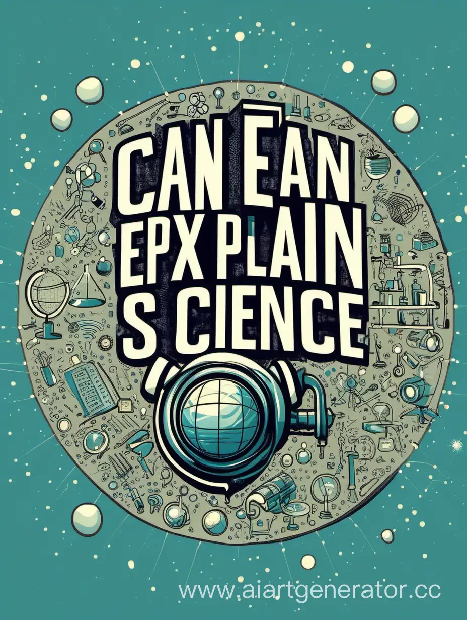 Science-Development-Podcast-Can-Explain-Logo-Design